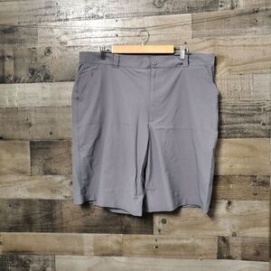 Under Armour gray shorts 40